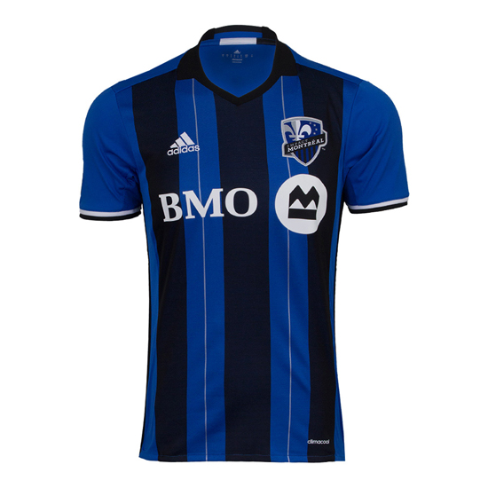 Maglia Montreal Impact Home 2018 - Clicca l'immagine per chiudere